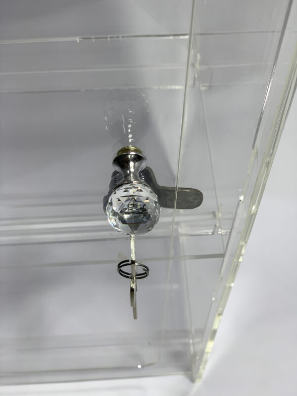 Armario Vitrine CRISTAL P