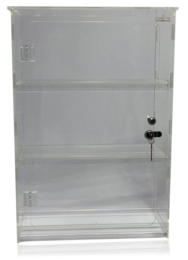 Armario Vitrine CRISTAL P