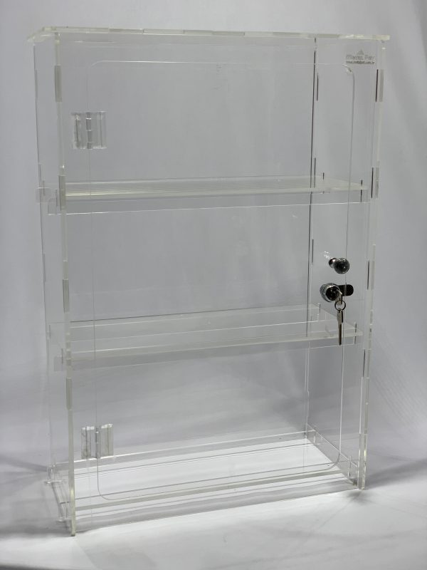 Armario Vitrine CRISTAL P