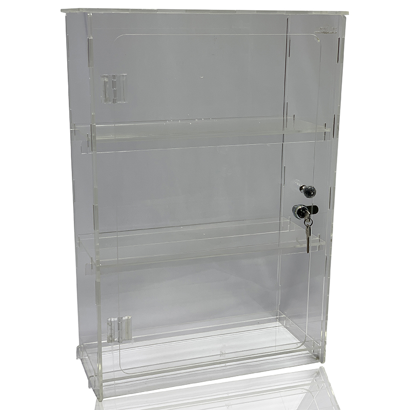 Armario Vitrine CRISTAL P